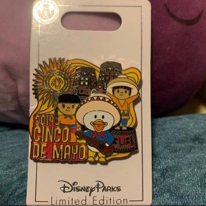 Disney pin